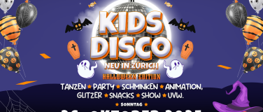 Event-Image for 'KIDS PARTY - @ CLUB BELLEVUE - HALLOWEEN EDITION'