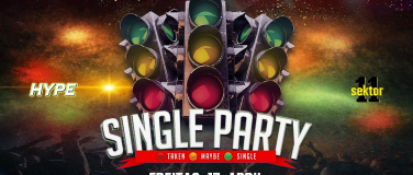 Event-Image for 'SINGLE PARTY  SEKTOR11, Z&Uuml;RICH (&Uuml;16 / +16 PARTY)'