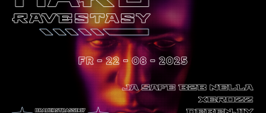 Event-Image for 'RAVESTASY - @ WUNDERBOX, ZÜRICH'