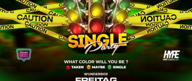 Event-Image for 'SINGLE PARTY @ WUNDERBOX ZÜRICH (Ü16)'
