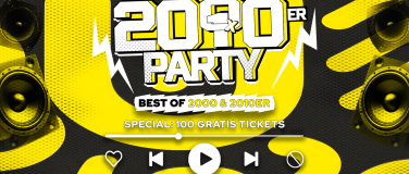 Event-Image for '2000 x 2010ER PARTY  SEKTOR11, Z&Uuml;RICH'
