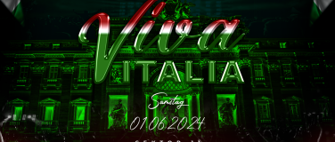 Event-Image for 'VIVA ITALIA - @ SEKTOR 11 ( +16 )'