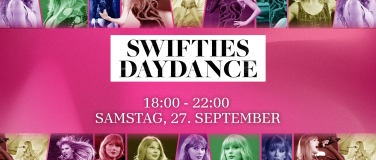 Event-Image for 'SWIFTIES DAYDANCE - @CLUB04'