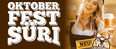 Event-Image for 'Oktoberfest Süri - Samstag, 21.10.2023'