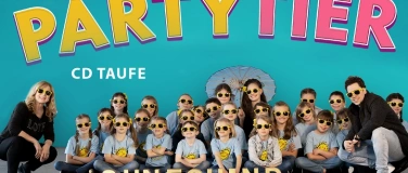 Event-Image for 'SUNECHIND CD-Taufe «Partytier»'