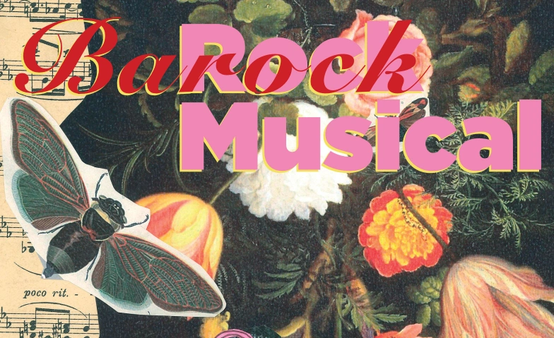 «Prunk, Protz & Pomp» BaRock-Musical Aula der Kantonsschule Trogen Tickets