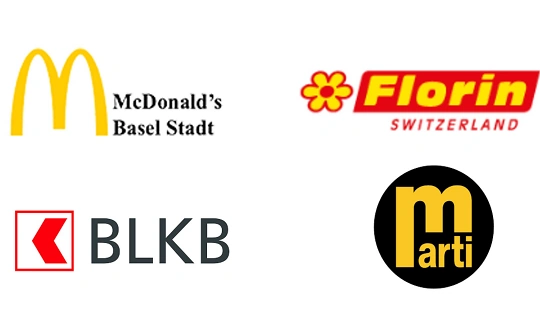 Logo de sponsoring de l'événement Charity Night 2025  - Stiftung Ronald McDonald Haus Basel