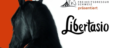 Event-Image for 'Libertasio: Faszination Pferd – Hufklang, Harmonie, Humor'