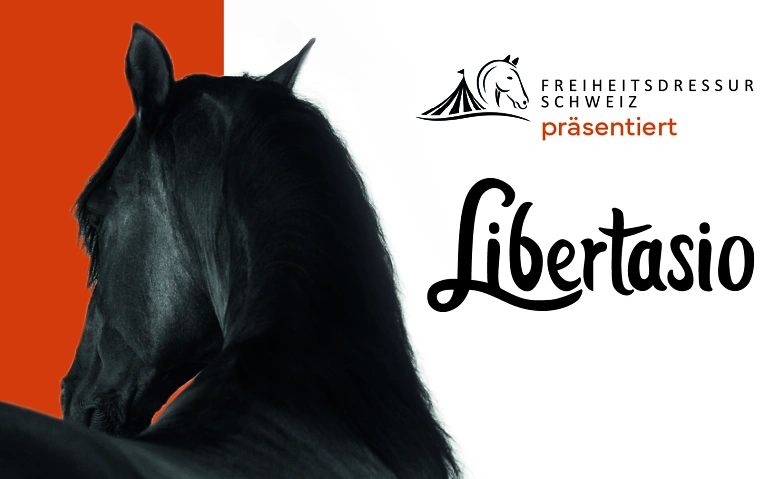 Libertasio: Faszination Pferd &ndash; Hufklang, Harmonie, Humor ${singleEventLocation} Billets