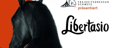 Event-Image for 'Libertasio: Faszination Pferde – Hufklang, Humor, Harmonie'