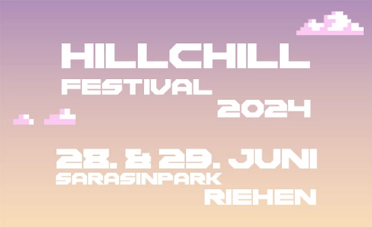 Logo de sponsoring de l'événement HillChill Openair Festival 2024
