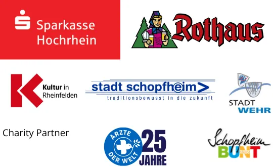 Sponsoring logo of Festivalshuttle Schopfheim - Rheinfelden event