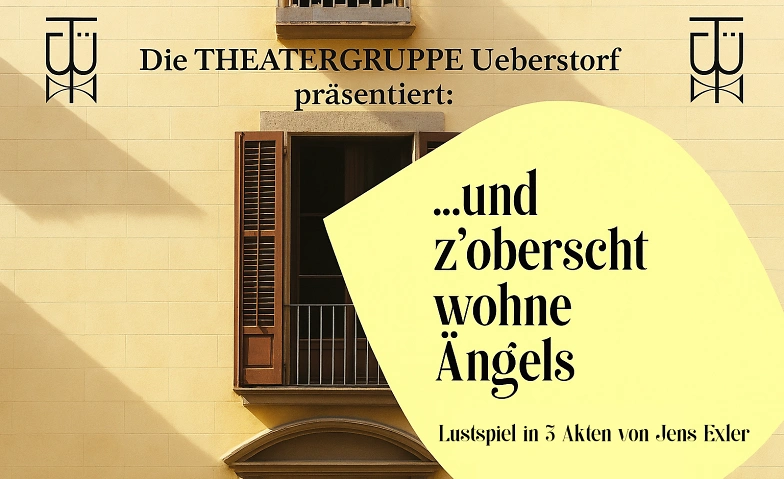 Event-Image for '"...und z'oberscht wohne &Auml;ngels"'