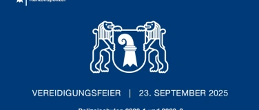 Event-Image for 'Vereidigungsfeier 2025'