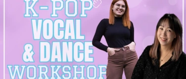 Event-Image for 'K-Pop Dance and Vocal Workshop with Dragi and Yeni'