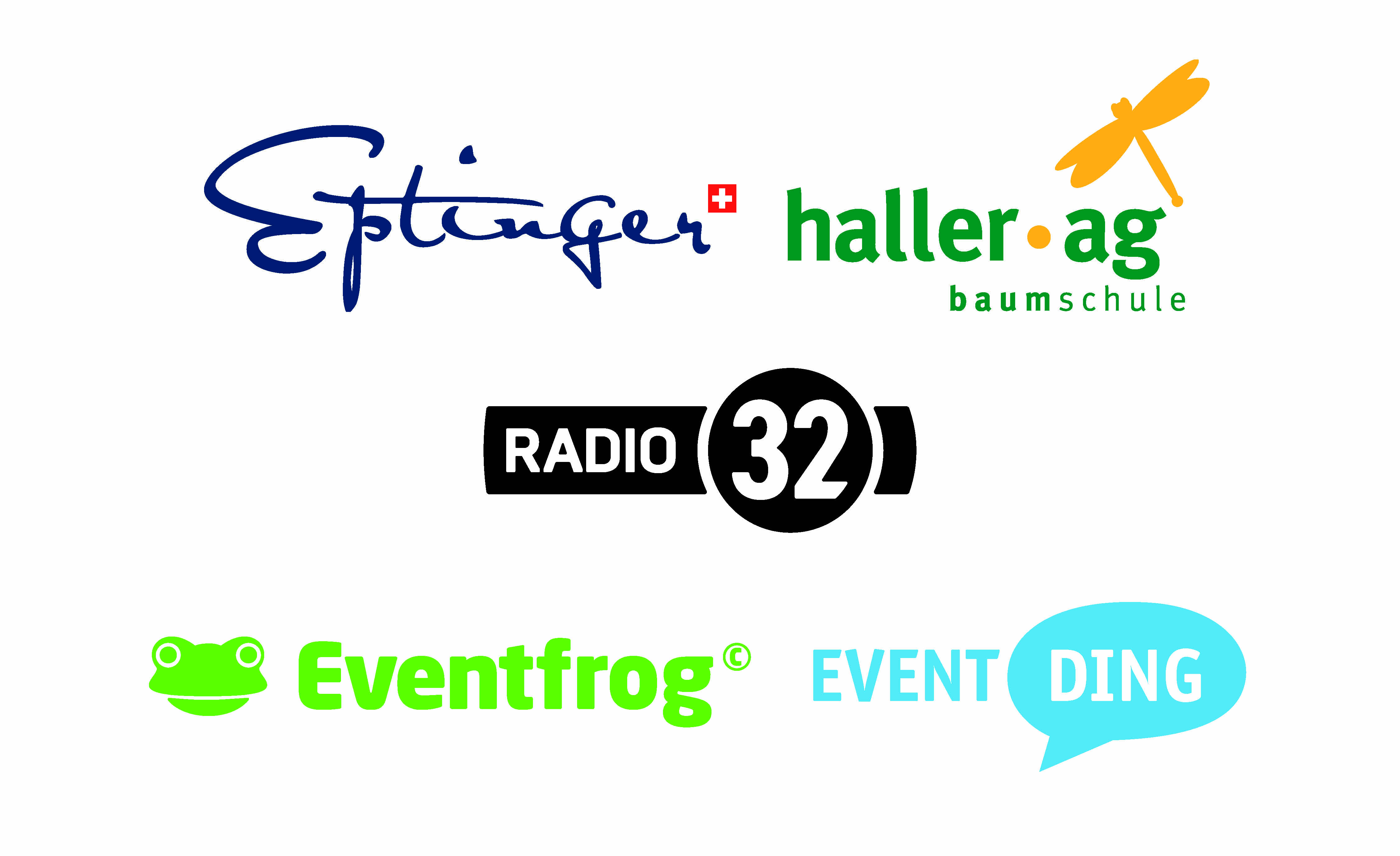 Logo de sponsoring de l'événement 2. Probiere Biere - d'Outner Biermäss