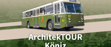 Event-Image for 'ArchitekTOUR Köniz'
