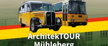 Event-Image for 'ArchitekTOUR Mühleberg'