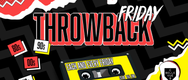 Event-Image for 'THROWBACK FRIDAY w/ CLASSICO LATINO'