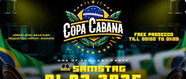 Event-Image for 'LAST COPACABANA PARTY (Ü16)'