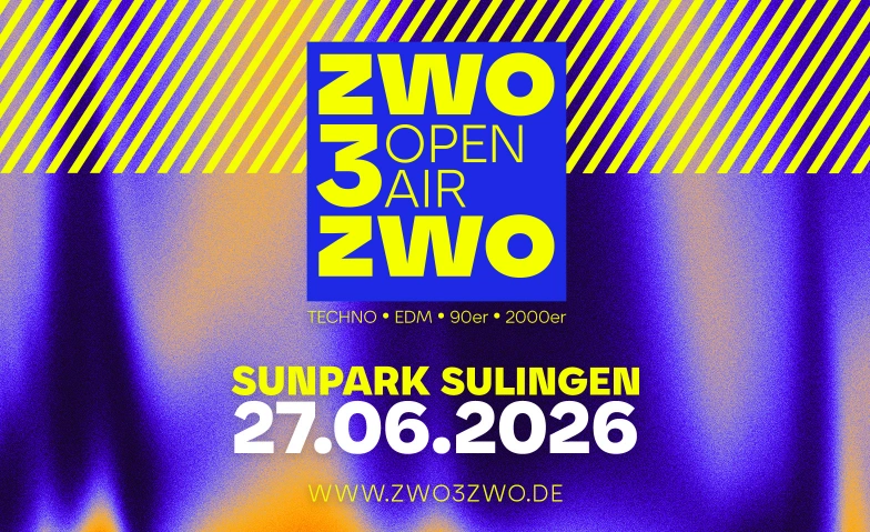 Zwo3Zwo Open air Nienburger Str. 9, Nienburger Straße 9, 27232 Sulingen Tickets