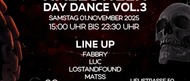 Event-Image for 'Halloween Day Dance Vol.3'