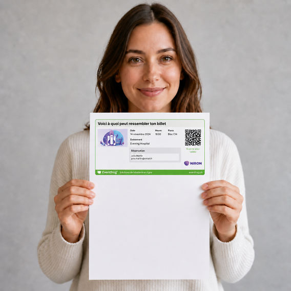 Ticketfrau Fr