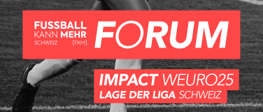 Event-Image for 'FUSSBALL KANN MEHR - FORUM 2026'