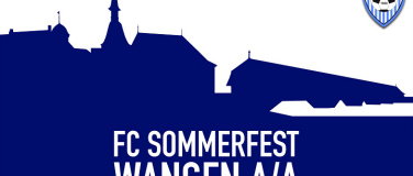 Event-Image for 'FC Sommerfest Wangen a/A'