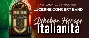 Event-Image for 'Jukebox Heroes - Italianità'