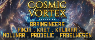 Event-Image for 'Cosmic Vortex'