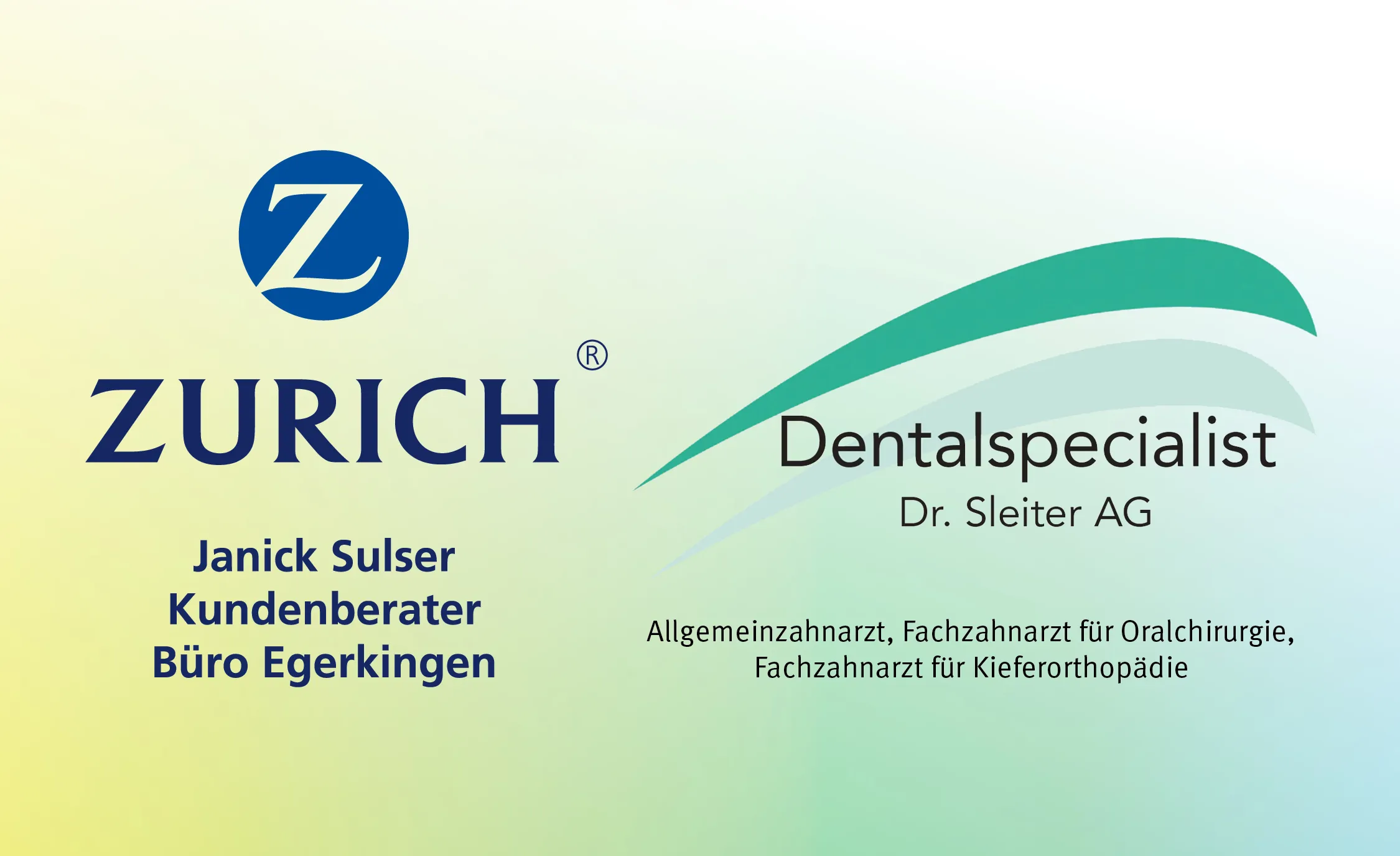 Sponsoring-Logo von Egerchenger Tr&auml;ff Event