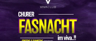 Event-Image for 'Fasnacht im Viva Chur'