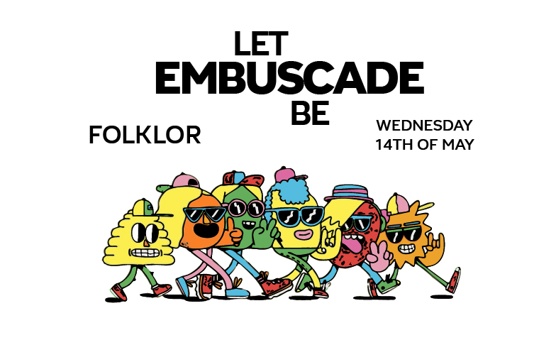 LAST EMBUSCADE Folklor Club, Lausanne Tickets