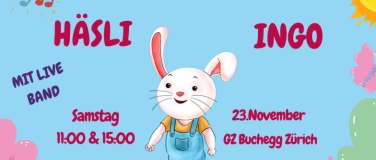 Event-Image for 'HÄSLI INGO KINDERKONZERT'