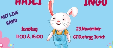 Event-Image for 'HÄSLI INGO KINDERKONZERT'