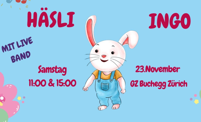 H&Auml;SLI INGO KINDERKONZERT ${singleEventLocation} Billets