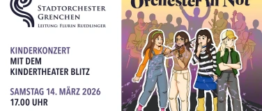 Event-Image for 'Kinderkonzert 2026'