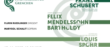 Event-Image for 'Herbstkonzert - Stadtorchester Grenchen'