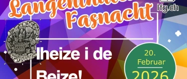 Event-Image for 'LFG "Iheize i de Beize" 2026 im Neuhüsli Langenthal'