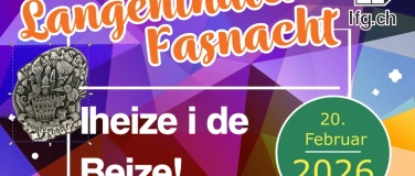 Event-Image for 'LFG "Iheize i de Beize" 2026 im Bären Langenthal'