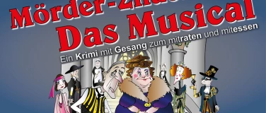 Event-Image for 'Mörder-Znacht - Das Musical'