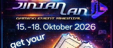 Event-Image for 'Jintan-LAN 2026'