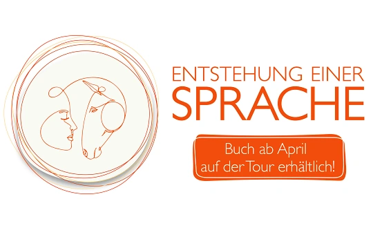 Sponsoring-Logo von Entstehung einer Sprache Brünsbüttel - 29.4.2025 Event