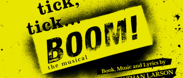 Event-Image for 'Tick Tick Boom - The Musical'