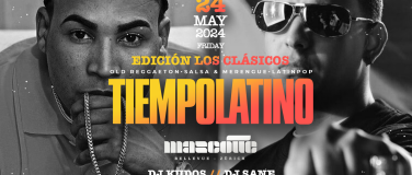 Event-Image for 'TIEMPOLATINO - "Edicion los Clasicos"'