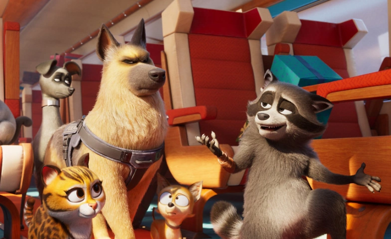 Event-Image for 'Coop Hello Family Vorpremieren: " Tierisch abgefahren"'