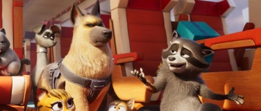 Event-Image for 'Hello Family Vorpremiere: TIERISCH ABGEFAHREN'