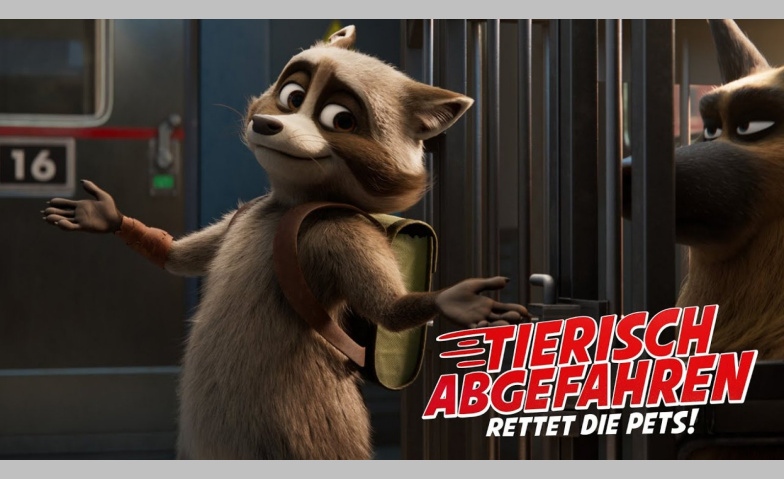 Event-Image for 'Tierisch Abgefahren'