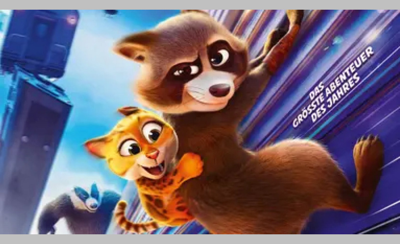 Event-Image for 'Tierisch abgefahren'